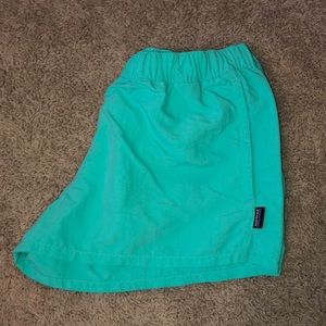 Patagonia barely baggies shorts